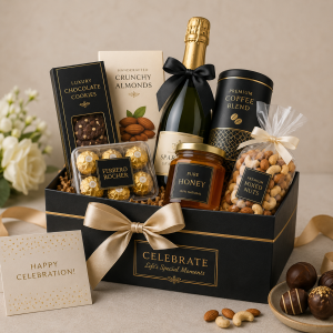 Celebration Gift Basket