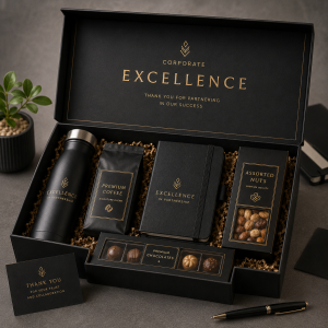 Corporate Excellence Box