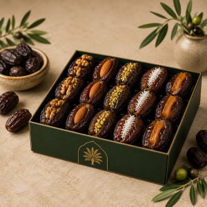 Date Delight Mix