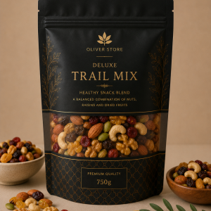 Deluxe Trail Mix