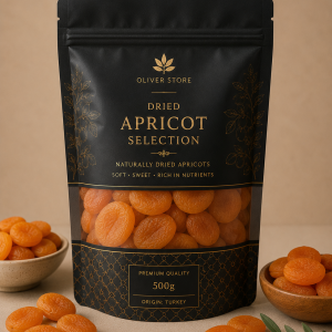 Dried Apricot Selection