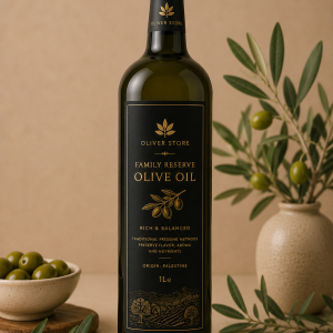 Family Reserve Olive Oil