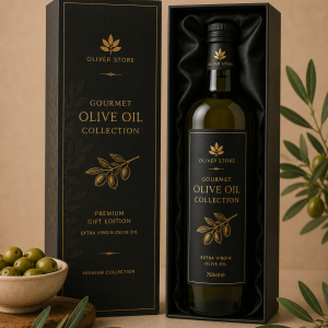 Gourmet Olive Oil Collection