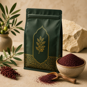 Ground Sumac