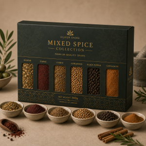 Mixed Spice Collection