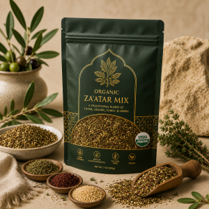 Organic Za'atar Mix