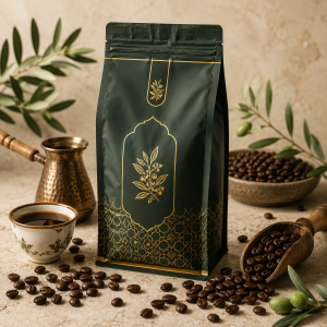 Premium Arabic Coffee