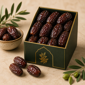 Premium Medjool Dates
