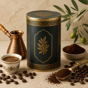 Turkish Coffee Blend
