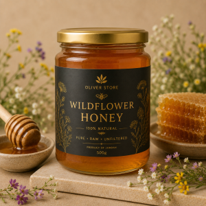 Wildflower Honey