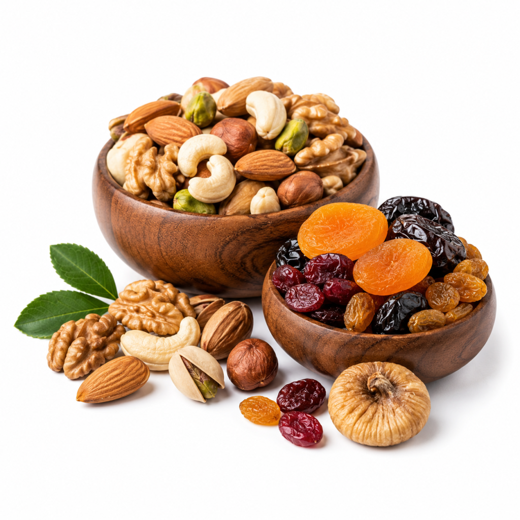 Nuts & Dried Fruits